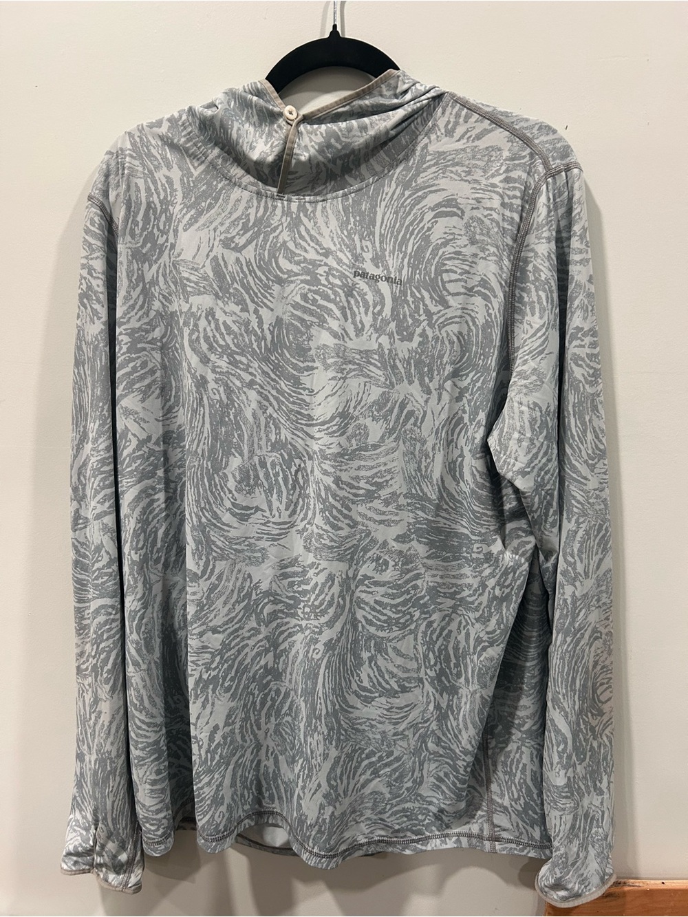 Patagonia Hooded Long-Sleeve UV Shirt